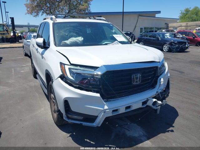 Aukcja sprzedaży 2022 Honda Ridgeline Rtl-e, vin: 5FPYK3F77NB014285, numer aukcji: 45052512