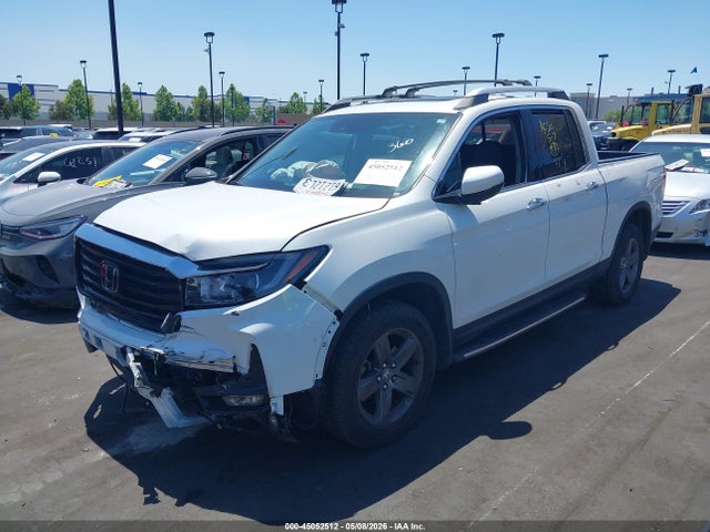 Aukcja sprzedaży 2022 Honda Ridgeline Rtl-e, vin: 5FPYK3F77NB014285, numer aukcji: 45052512