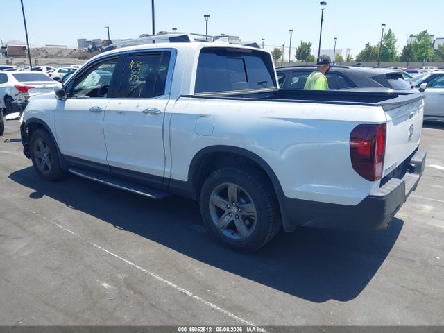 Aukcja sprzedaży 2022 Honda Ridgeline Rtl-e, vin: 5FPYK3F77NB014285, numer aukcji: 45052512