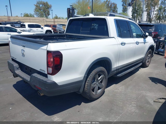 Aukcja sprzedaży 2022 Honda Ridgeline Rtl-e, vin: 5FPYK3F77NB014285, numer aukcji: 45052512