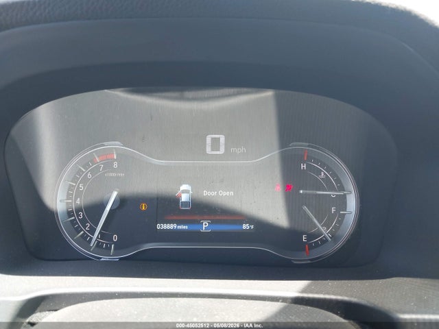Aukcja sprzedaży 2022 Honda Ridgeline Rtl-e, vin: 5FPYK3F77NB014285, numer aukcji: 45052512