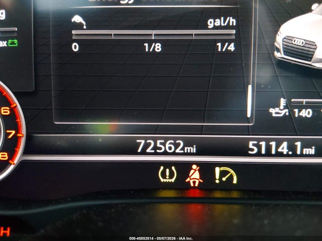 45052514 :رقم المزاد ، WAUAUGFF8J1091623 vin ، 2018 Audi A3 2.0t Premium/2.0t Tech Premium مزاد بيع