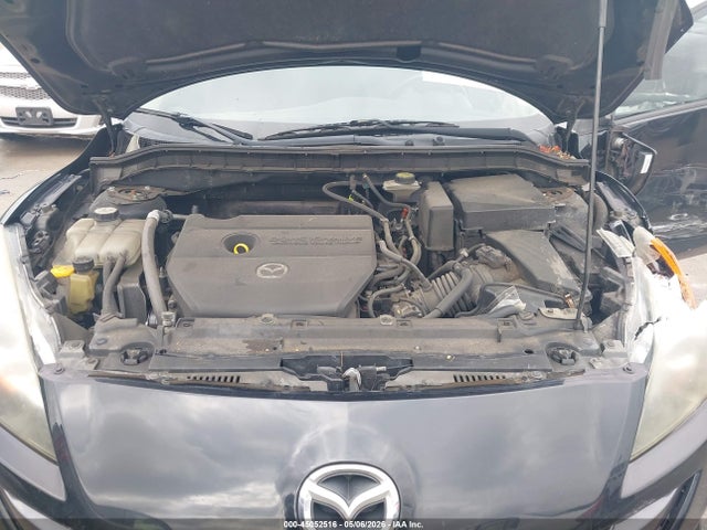 Auction sale of the 2010 Mazda Mazda3 S Sport, vin: JM1BL1H59A1326753, lot number: 45052516
