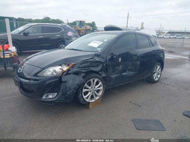 Auction sale of the 2010 Mazda Mazda3 S Sport, vin: JM1BL1H59A1326753, lot number: 45052516