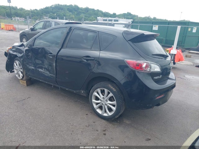Auction sale of the 2010 Mazda Mazda3 S Sport, vin: JM1BL1H59A1326753, lot number: 45052516
