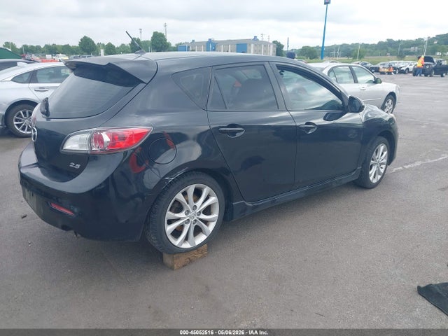 Auction sale of the 2010 Mazda Mazda3 S Sport, vin: JM1BL1H59A1326753, lot number: 45052516