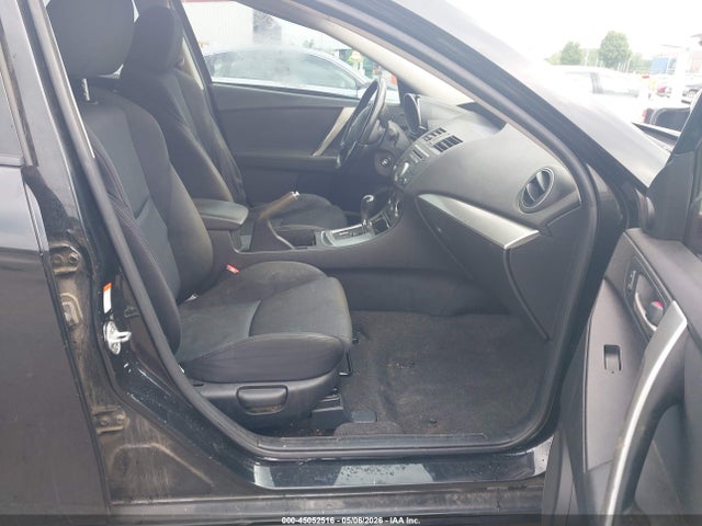 Auction sale of the 2010 Mazda Mazda3 S Sport, vin: JM1BL1H59A1326753, lot number: 45052516