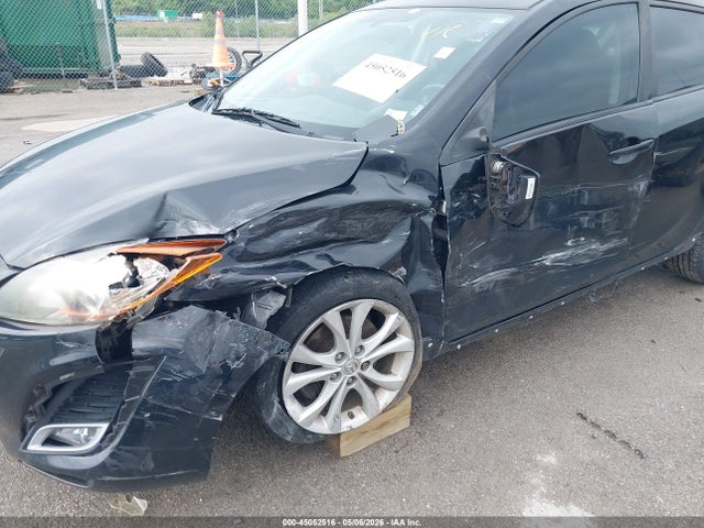 Auction sale of the 2010 Mazda Mazda3 S Sport, vin: JM1BL1H59A1326753, lot number: 45052516