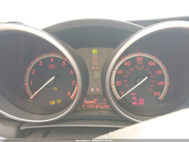 Auction sale of the 2010 Mazda Mazda3 S Sport, vin: JM1BL1H59A1326753, lot number: 45052516