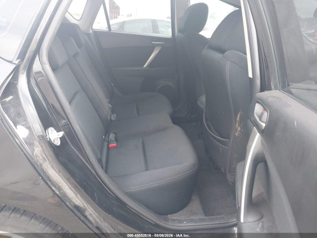 Auction sale of the 2010 Mazda Mazda3 S Sport, vin: JM1BL1H59A1326753, lot number: 45052516