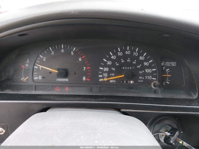 Продажа на аукционе авто 1997 Toyota Tacoma Base V6, vin: 4TAWN72N4VZ265306, номер лота: 45052517