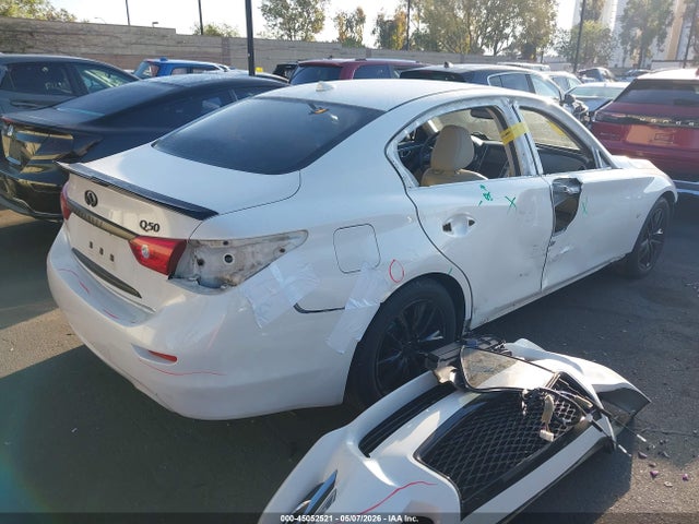 Продажа на аукционе авто 2015 Infiniti Q50 Premium, vin: JN1BV7AP8FM344713, номер лота: 45052521