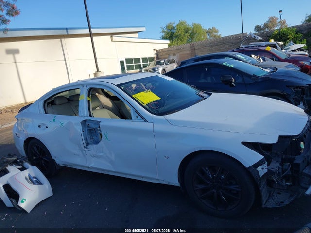 Продажа на аукционе авто 2015 Infiniti Q50 Premium, vin: JN1BV7AP8FM344713, номер лота: 45052521