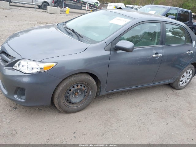 Продажа на аукционе авто 2011 Toyota Corolla Le, vin: 2T1BU4EE1BC542368, номер лота: 45052524