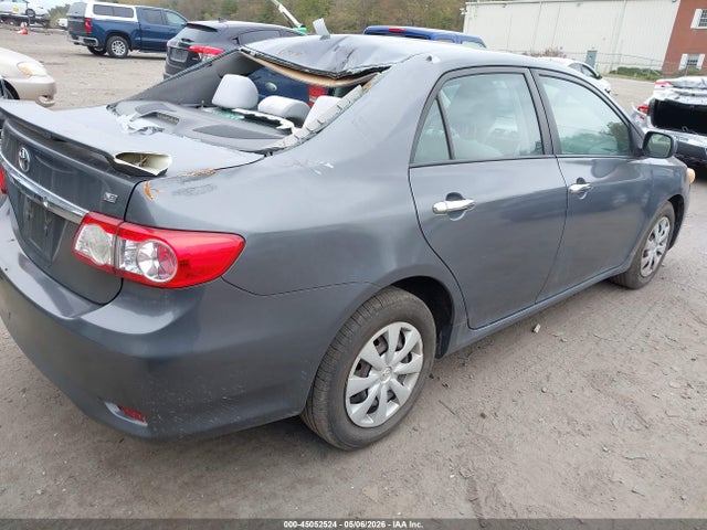 Продажа на аукционе авто 2011 Toyota Corolla Le, vin: 2T1BU4EE1BC542368, номер лота: 45052524