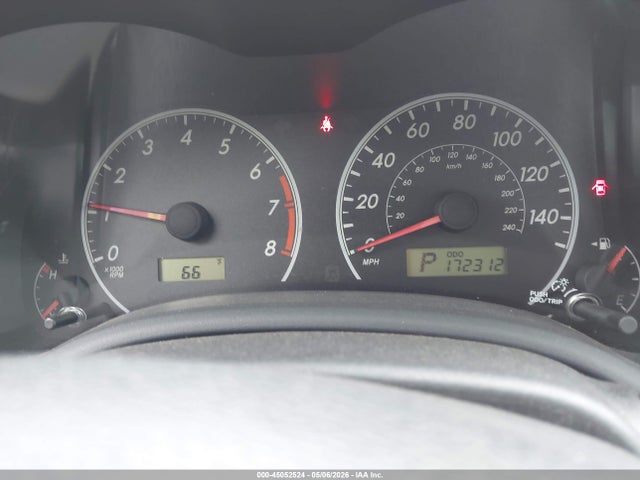 Продажа на аукционе авто 2011 Toyota Corolla Le, vin: 2T1BU4EE1BC542368, номер лота: 45052524