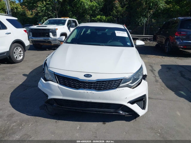 Продаж на аукціоні авто 2020 Kia Optima Lx, vin: 5XXGT4L35LG379258, номер лоту: 45052525