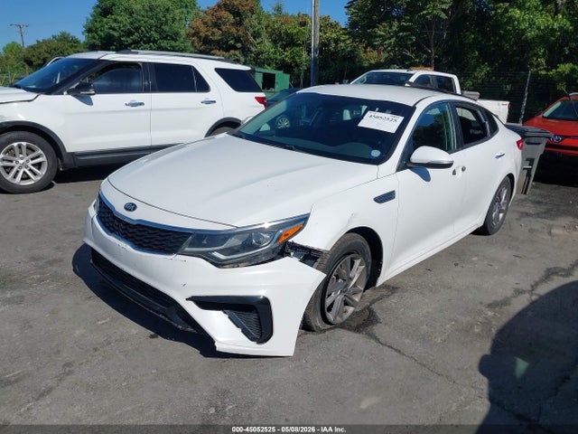 Продаж на аукціоні авто 2020 Kia Optima Lx, vin: 5XXGT4L35LG379258, номер лоту: 45052525
