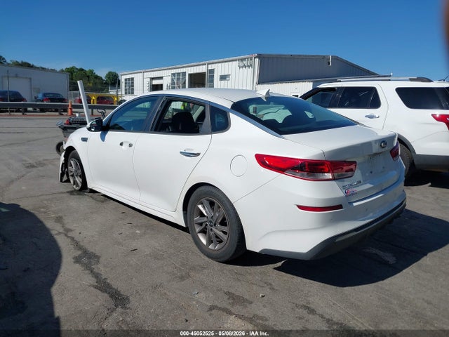 Продаж на аукціоні авто 2020 Kia Optima Lx, vin: 5XXGT4L35LG379258, номер лоту: 45052525