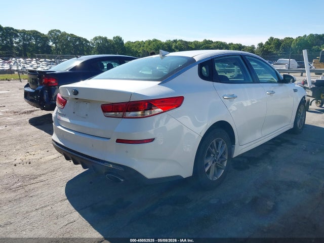 Продаж на аукціоні авто 2020 Kia Optima Lx, vin: 5XXGT4L35LG379258, номер лоту: 45052525