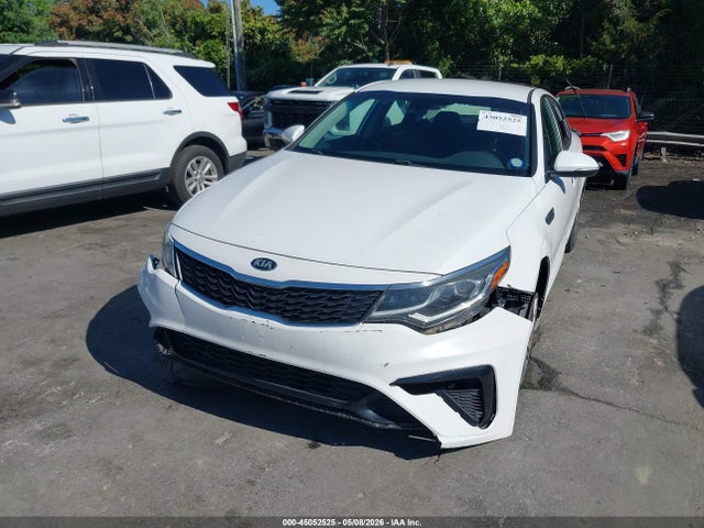 Продаж на аукціоні авто 2020 Kia Optima Lx, vin: 5XXGT4L35LG379258, номер лоту: 45052525