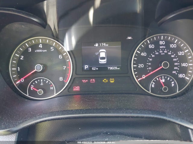 Продаж на аукціоні авто 2020 Kia Optima Lx, vin: 5XXGT4L35LG379258, номер лоту: 45052525