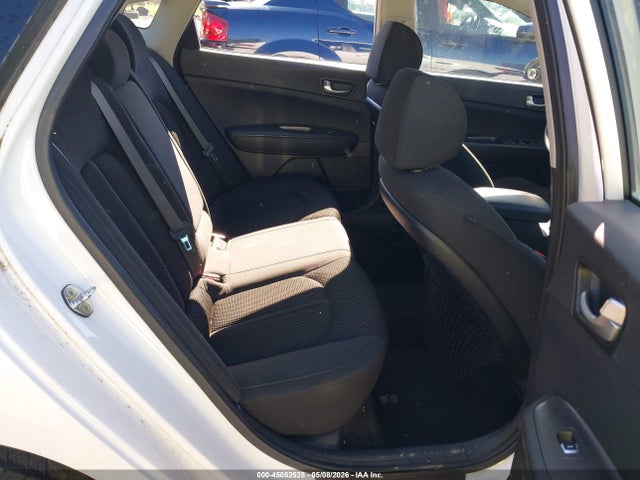 Продаж на аукціоні авто 2020 Kia Optima Lx, vin: 5XXGT4L35LG379258, номер лоту: 45052525