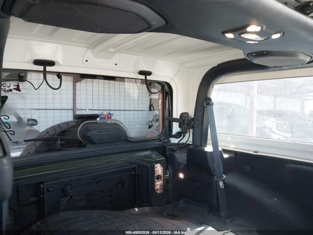2020 Jeep Wrangler Sport S 4x4 მანქანა იყიდება აუქციონზე, vin: 1C4GJXAN8LW339511, აუქციონის ნომერი: 45052526