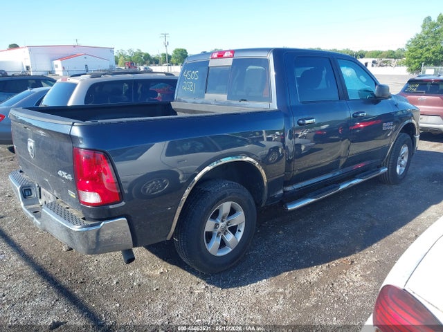 45052531 :رقم المزاد ، 1C6RR7LG0ES159697 vin ، 2014 Ram 1500 Slt مزاد بيع