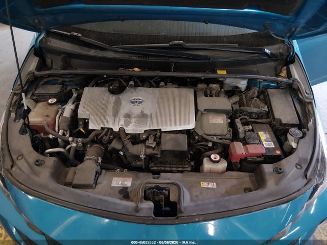 Toyota Prius Prime Plus 2017 JTDKARFP9H3026878 Image 10