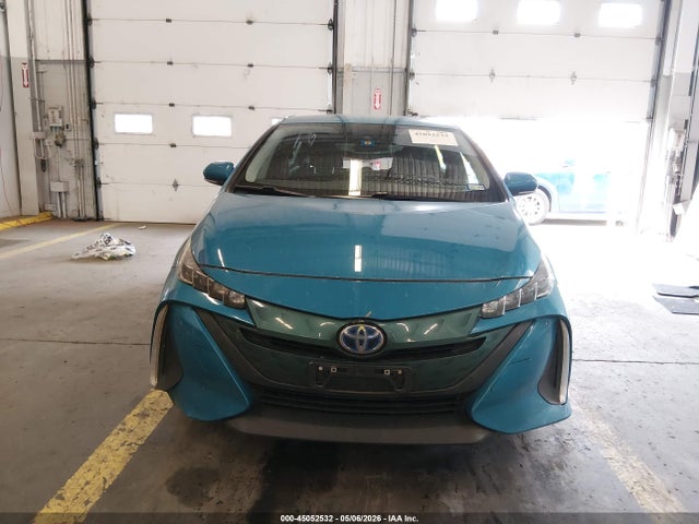 Toyota Prius Prime Plus 2017 JTDKARFP9H3026878 Image 12