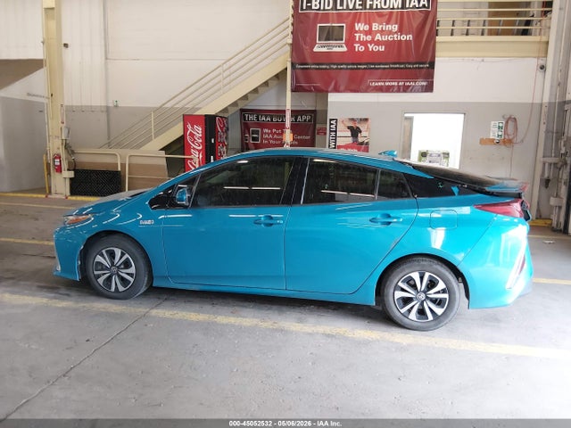 Toyota Prius Prime Plus 2017 JTDKARFP9H3026878 Image 14