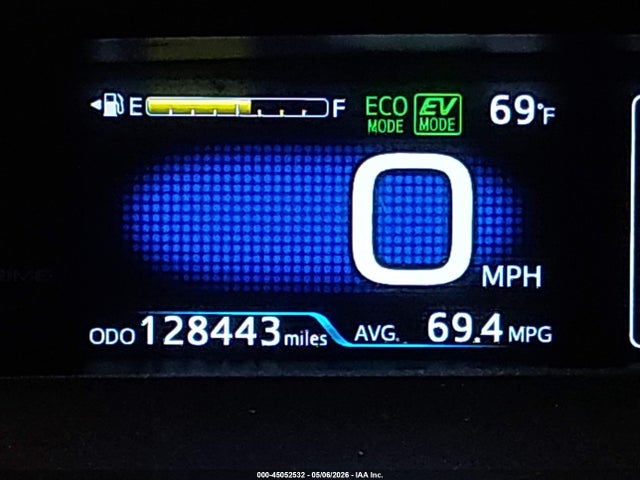 Toyota Prius Prime Plus 2017 JTDKARFP9H3026878 Image 15
