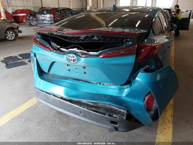 Toyota Prius Prime Plus 2017 JTDKARFP9H3026878 Image 6