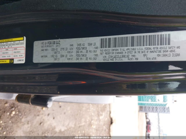 2018 Jeep Wrangler Jk Unlimited Sahara 4x4 მანქანა იყიდება აუქციონზე, vin: 1C4HJWEG3JL806102, აუქციონის ნომერი: 45052533