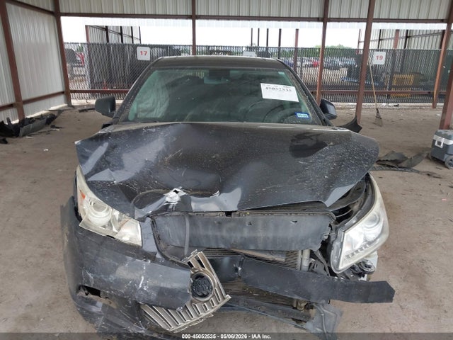 2012 Buick Lacrosse Premium 3 Group მანქანა იყიდება აუქციონზე, vin: 1G4GH5E38CF318422, აუქციონის ნომერი: 45052535
