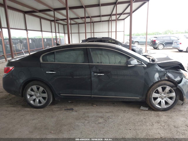 2012 Buick Lacrosse Premium 3 Group მანქანა იყიდება აუქციონზე, vin: 1G4GH5E38CF318422, აუქციონის ნომერი: 45052535