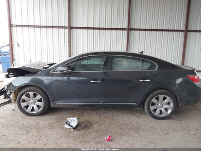 2012 Buick Lacrosse Premium 3 Group მანქანა იყიდება აუქციონზე, vin: 1G4GH5E38CF318422, აუქციონის ნომერი: 45052535