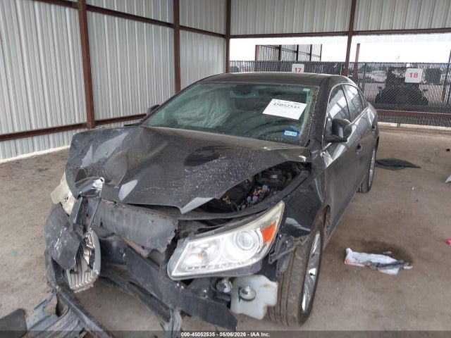 2012 Buick Lacrosse Premium 3 Group მანქანა იყიდება აუქციონზე, vin: 1G4GH5E38CF318422, აუქციონის ნომერი: 45052535
