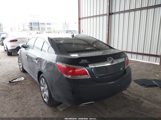 2012 Buick Lacrosse Premium 3 Group მანქანა იყიდება აუქციონზე, vin: 1G4GH5E38CF318422, აუქციონის ნომერი: 45052535
