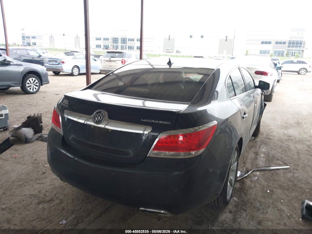 2012 Buick Lacrosse Premium 3 Group მანქანა იყიდება აუქციონზე, vin: 1G4GH5E38CF318422, აუქციონის ნომერი: 45052535