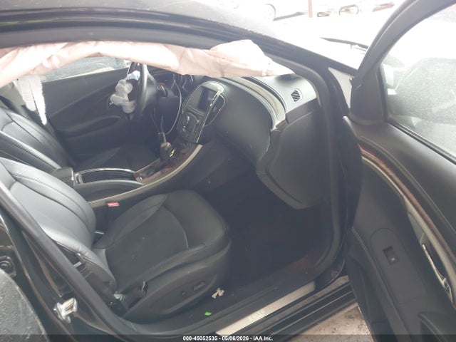 2012 Buick Lacrosse Premium 3 Group მანქანა იყიდება აუქციონზე, vin: 1G4GH5E38CF318422, აუქციონის ნომერი: 45052535