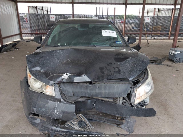 2012 Buick Lacrosse Premium 3 Group მანქანა იყიდება აუქციონზე, vin: 1G4GH5E38CF318422, აუქციონის ნომერი: 45052535