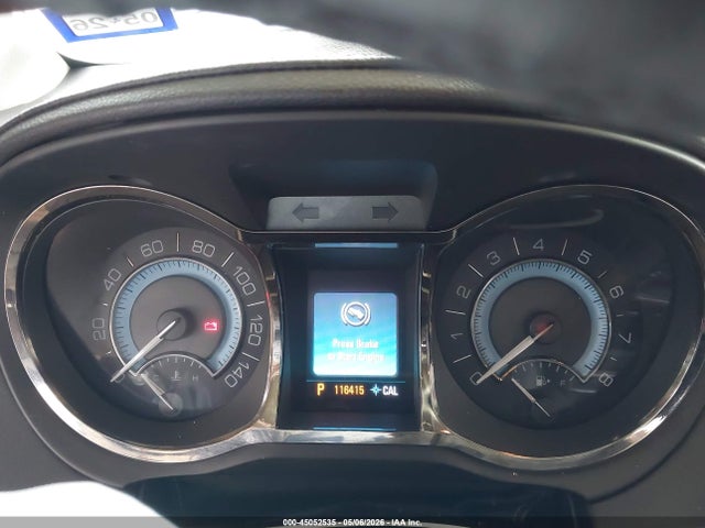 2012 Buick Lacrosse Premium 3 Group მანქანა იყიდება აუქციონზე, vin: 1G4GH5E38CF318422, აუქციონის ნომერი: 45052535