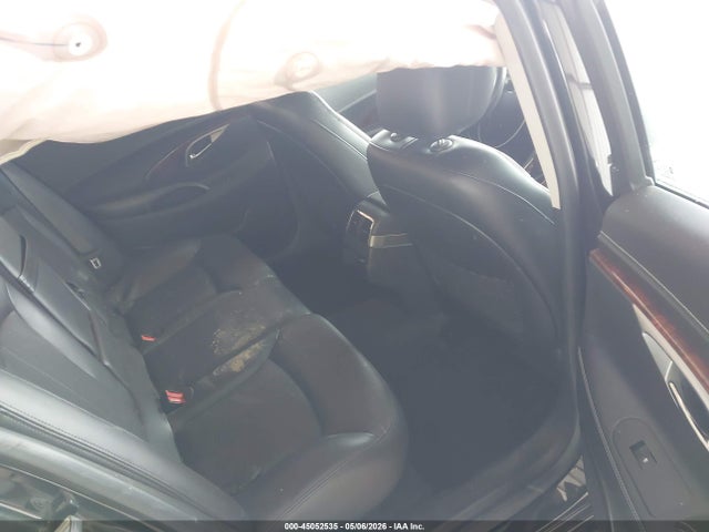 2012 Buick Lacrosse Premium 3 Group მანქანა იყიდება აუქციონზე, vin: 1G4GH5E38CF318422, აუქციონის ნომერი: 45052535