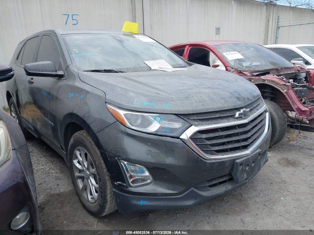 2GNAXHEV0M6104351 auction archive image