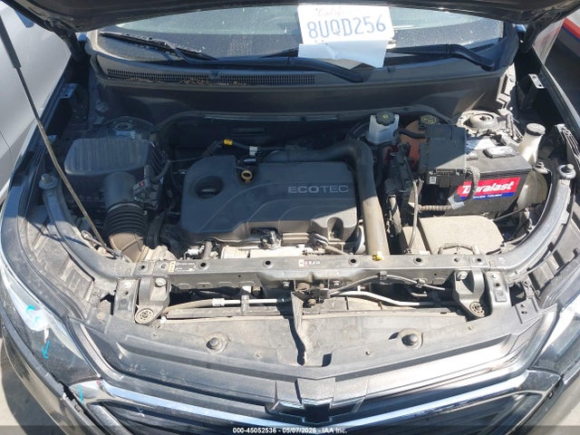 2GNAXHEV0M6104351 Chevrolet Equinox Fwd Ls