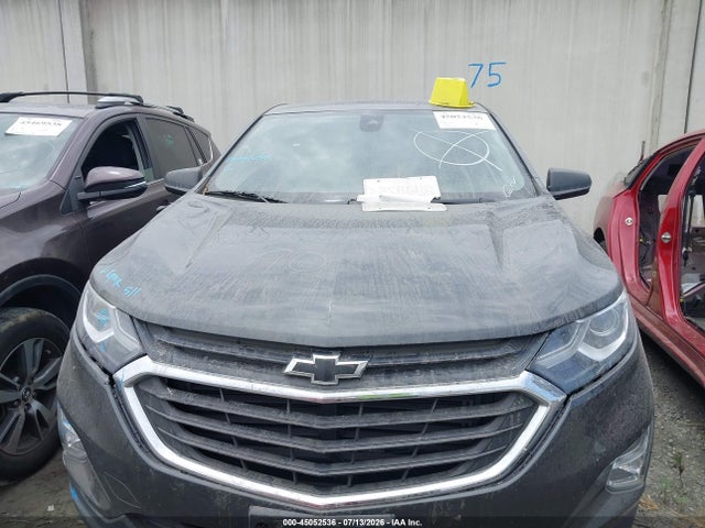 2GNAXHEV0M6104351 Chevrolet Equinox Fwd Ls