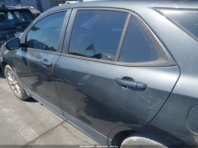 2GNAXHEV0M6104351 Chevrolet Equinox Fwd Ls