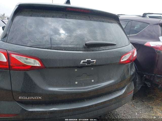 2GNAXHEV0M6104351 Chevrolet Equinox Fwd Ls